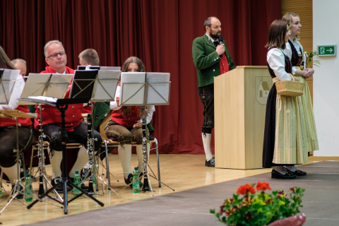 Frühjahrskonzert 27.04.2024