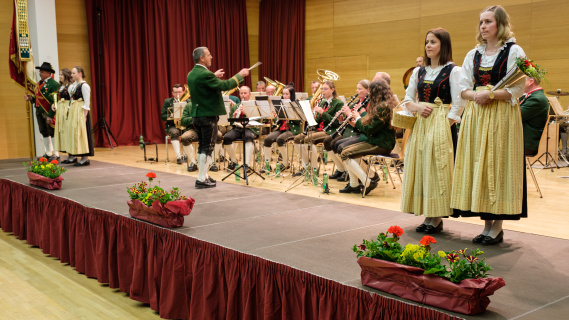 Frühjahrskonzert 27.04.2024