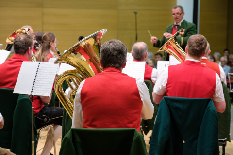 Frühjahrskonzert 27.04.2024