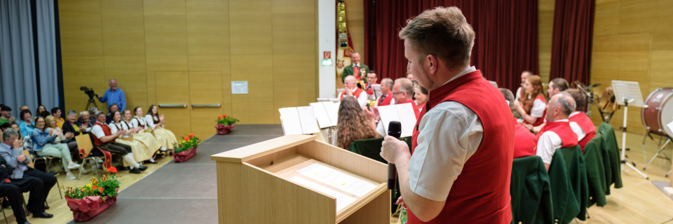 Frühjahrskonzert 27.04.2024