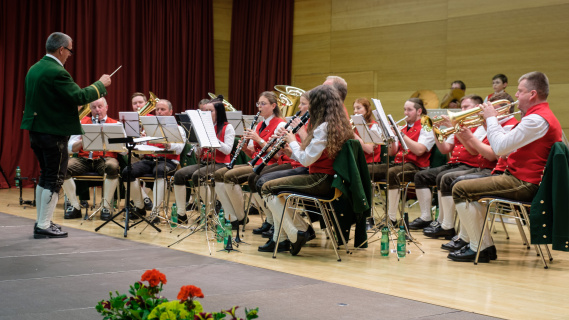 Frühjahrskonzert 27.04.2024