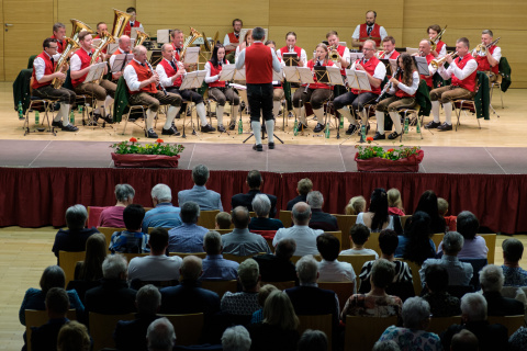 Frühjahrskonzert 27.04.2024