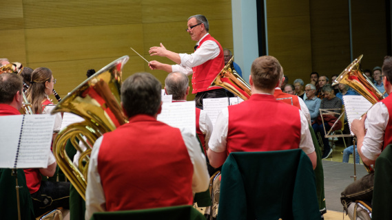 Frühjahrskonzert 27.04.2024