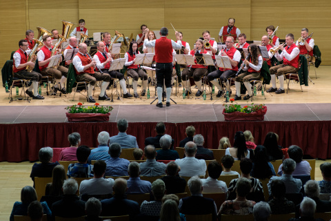 Frühjahrskonzert 27.04.2024