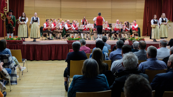 Frühjahrskonzert 27.04.2024