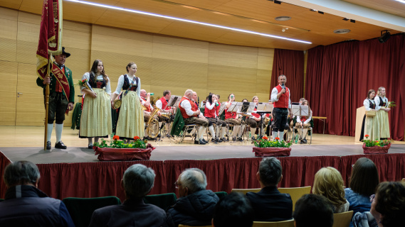 Frühjahrskonzert 27.04.2024