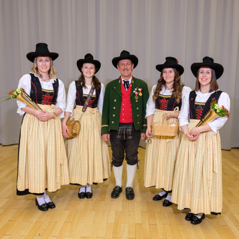 Frühjahrskonzert 27.04.2024