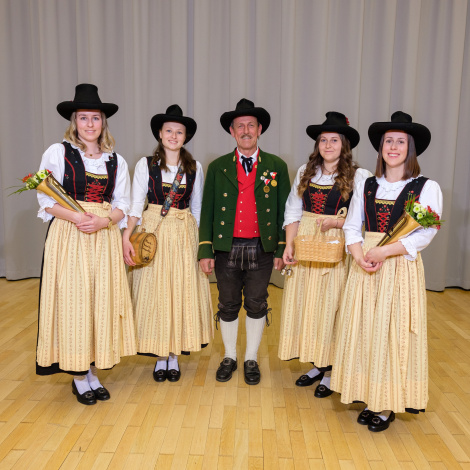 Frühjahrskonzert 27.04.2024