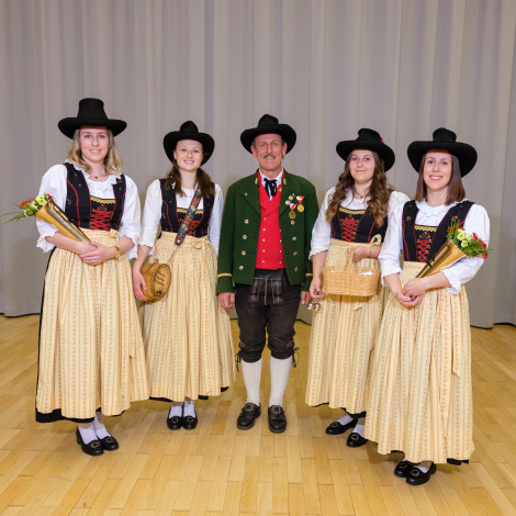 Frühjahrskonzert 27.04.2024