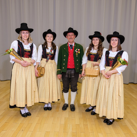 Frühjahrskonzert 27.04.2024